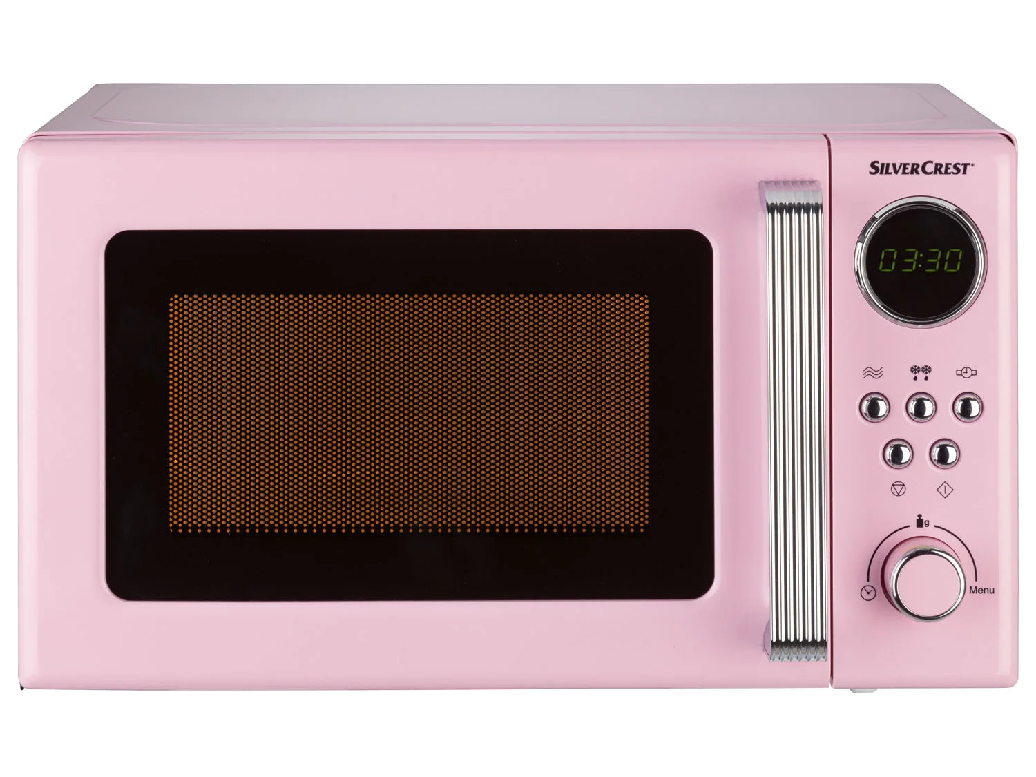SILVERCREST® KONYHAI ESZKÖZÖK mikrohullámú sütő »SMWC 700 C1«, 17 l, 700 W