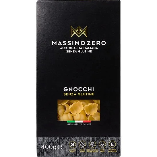 MASSIMO ZERO Massimo zero glutenvrije gnocchi 400 g