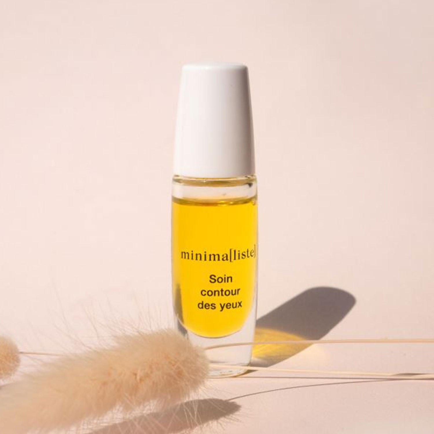 Minimaliste Contour des yeux