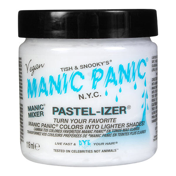 Manic Panic Manic Mixer Pastel-izer krémová formule 118ml