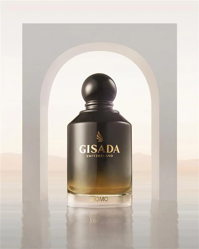 Gisada Uomo Eau de Parfum para homens