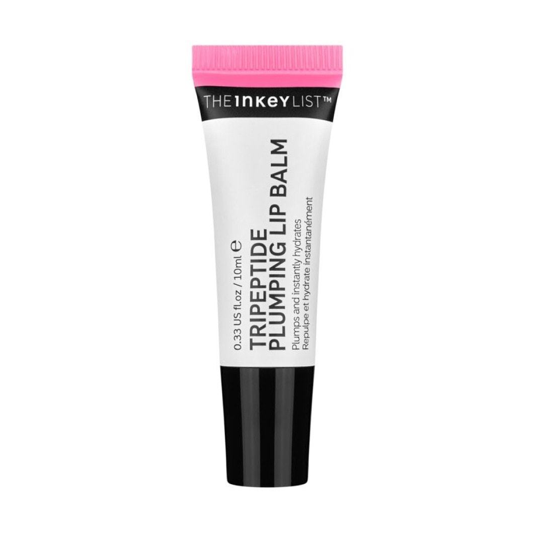 Balzam na pery s tripeptidom The INKEY List - 10 ml