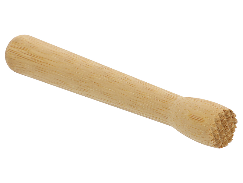 Tłuczek barmański bambusowy 15 cm