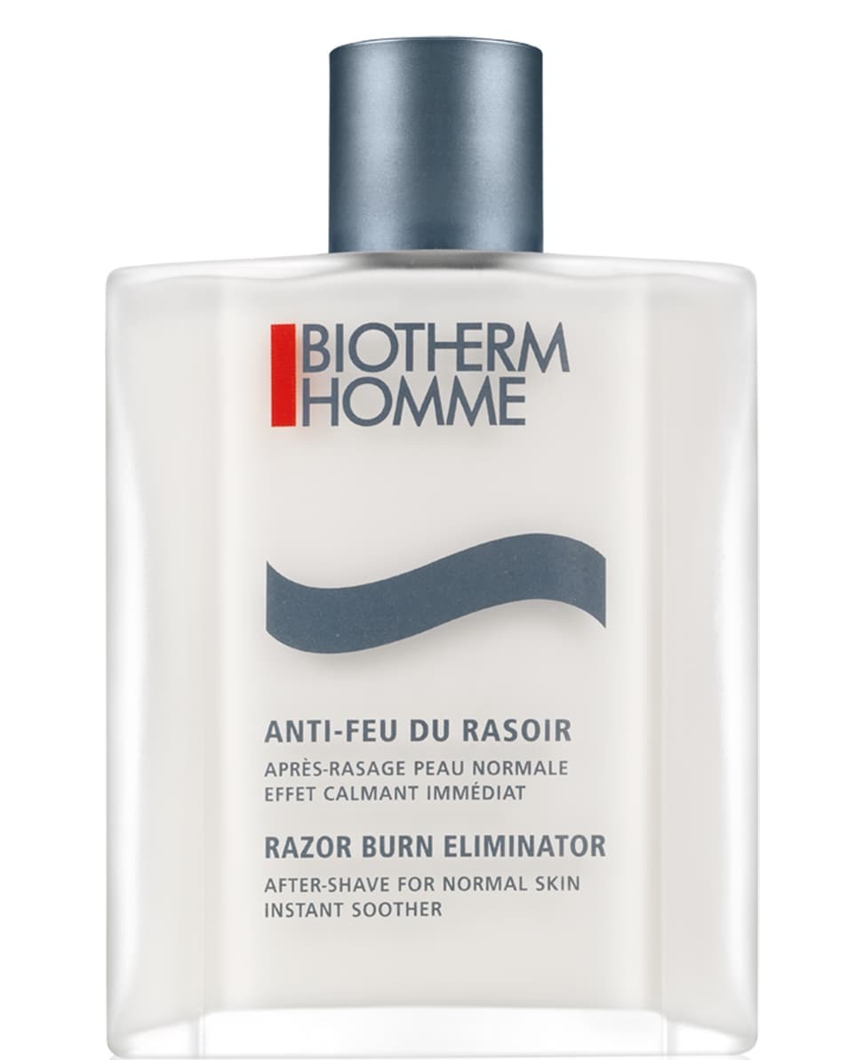 BIOTHERM ANTI-FEU DU RASOIR PÓS-Barba - PELE NORMAL