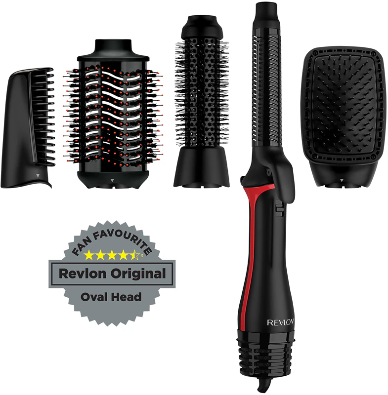 Revlon Beauty Salon One-Step Blow Dry Multi Styler