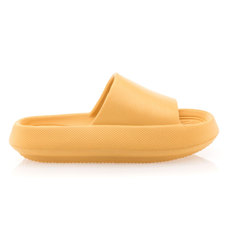 Gule flip-flops / sandaler til dame