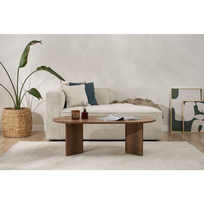 Table basse en bois 