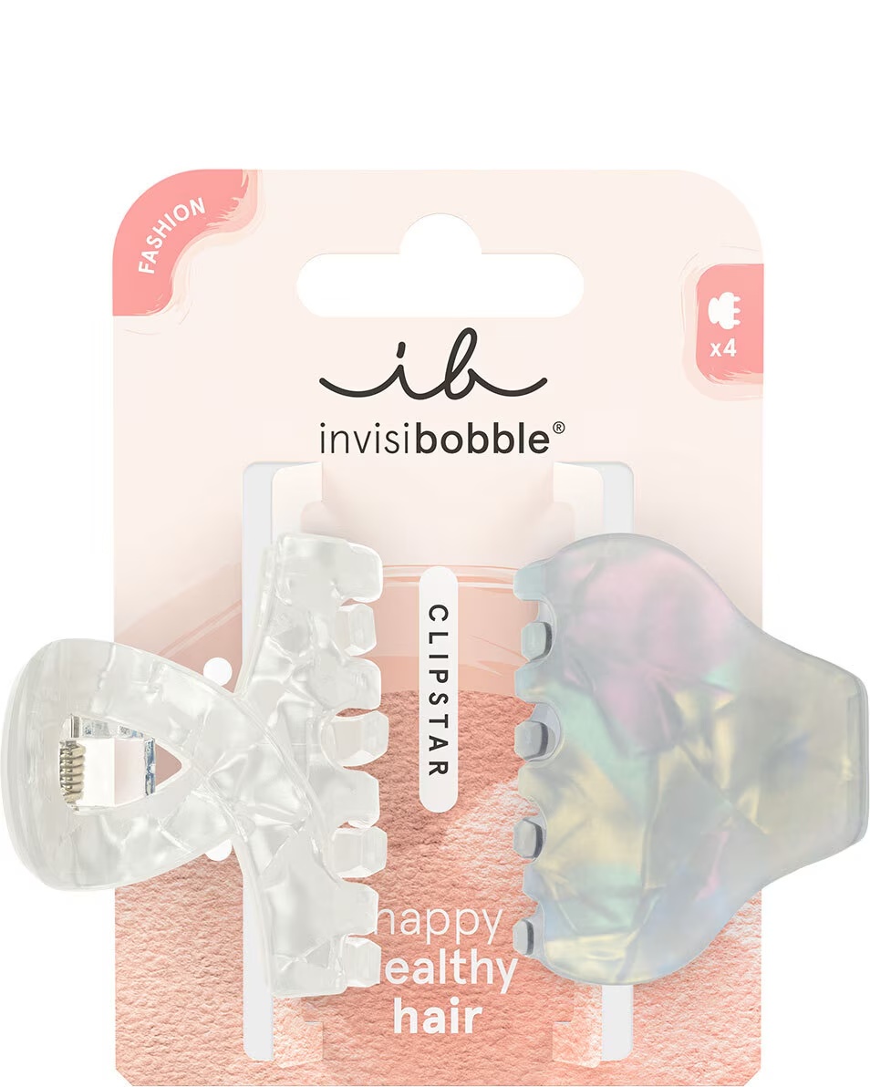 INVISIBOBBLE Clipstar Pearly frost m
