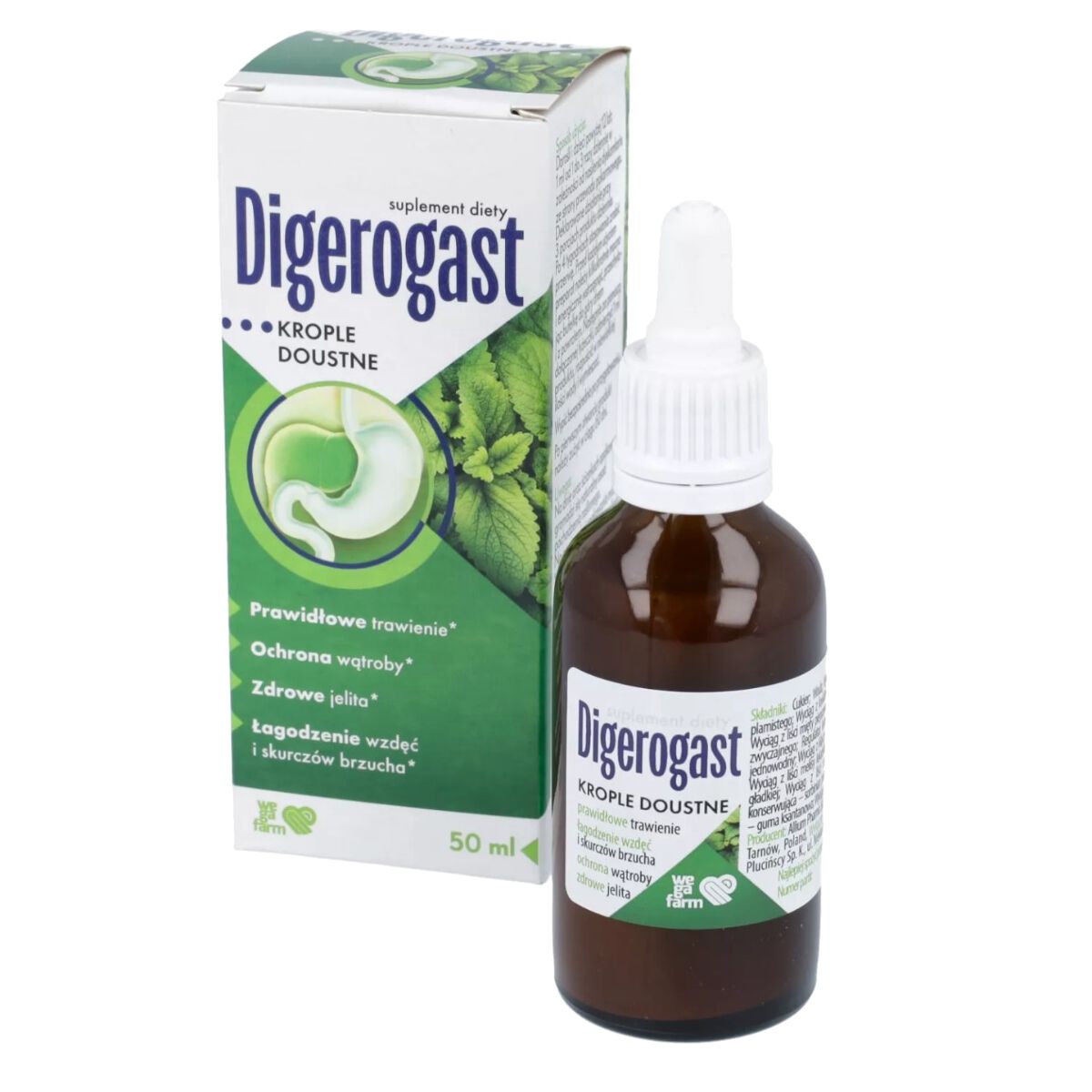 WegaFarm Digerogast