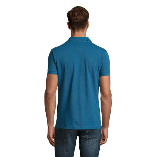 Perfect poloshirt met korte mouwen voor heren