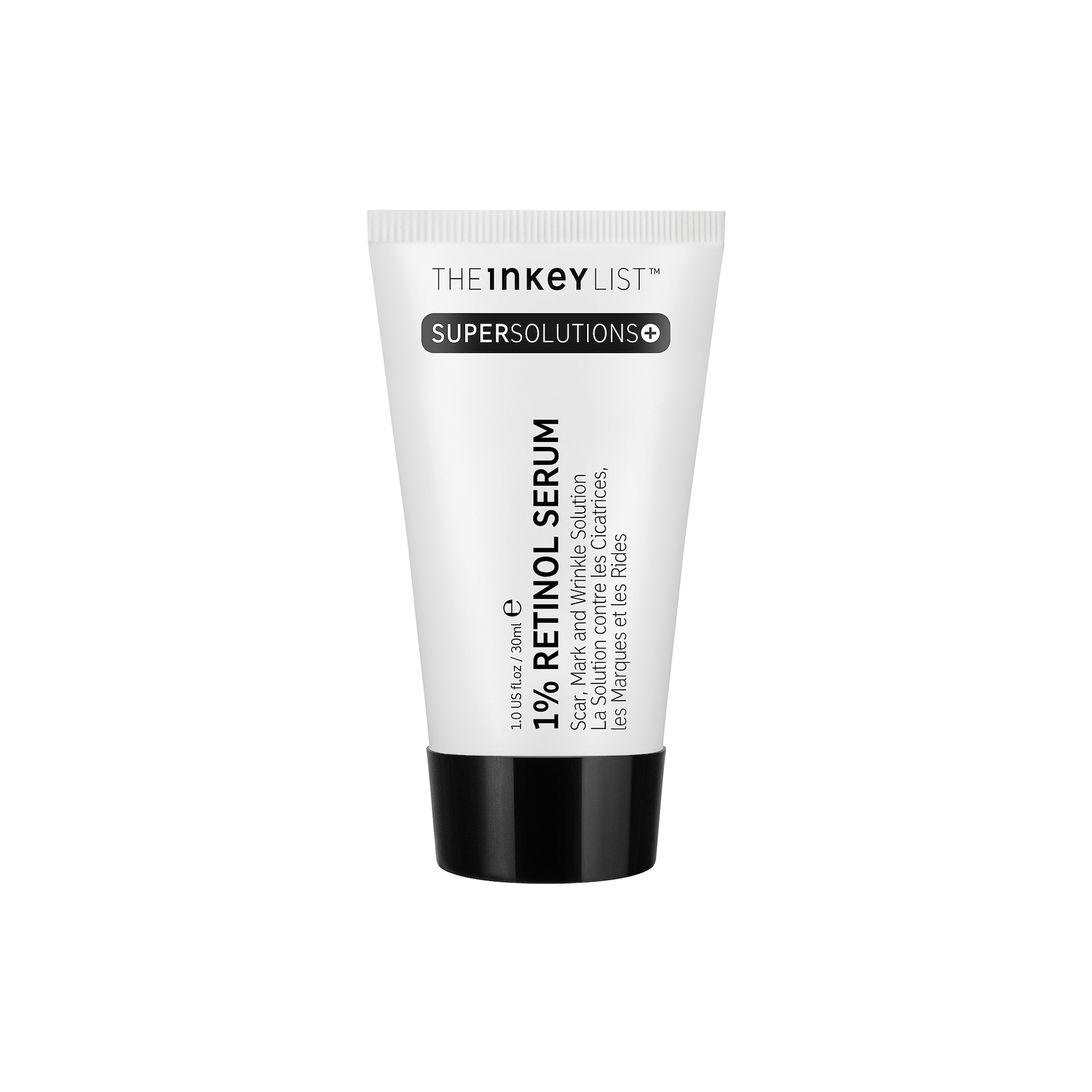 Serum s 1% retinola - INKEY lista