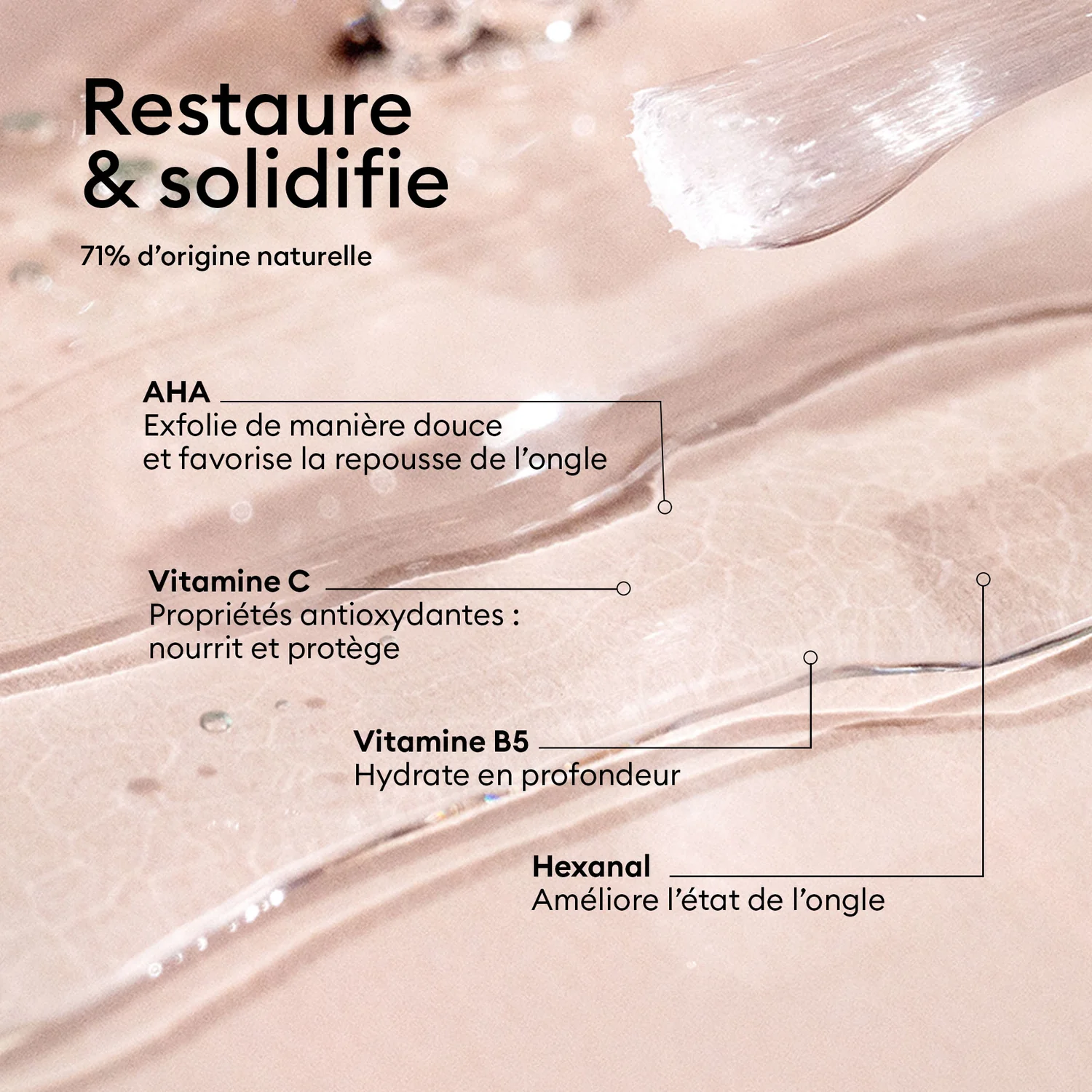 Soins - 15 ml Base S.O.S