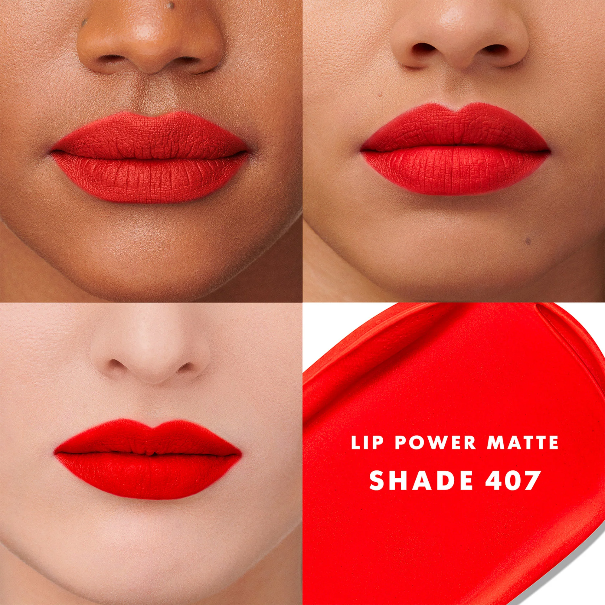 Labbra Lip Power Matte - Rossetto mat, Rossetto