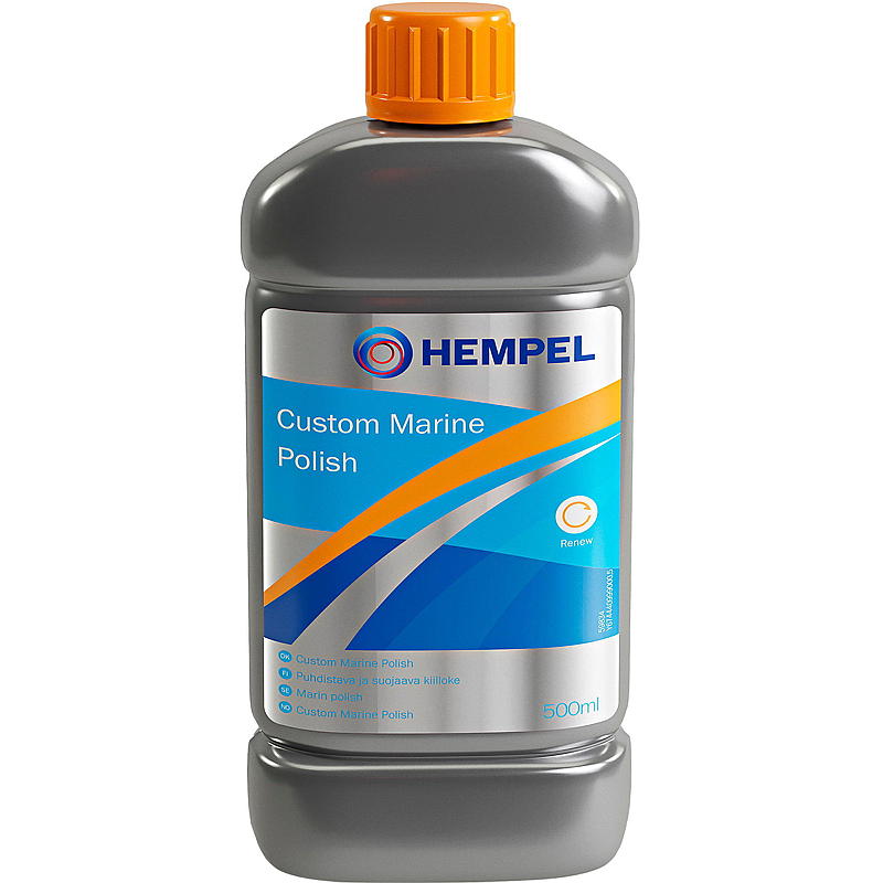 Polishing Custom Marine 0,5 Liter
