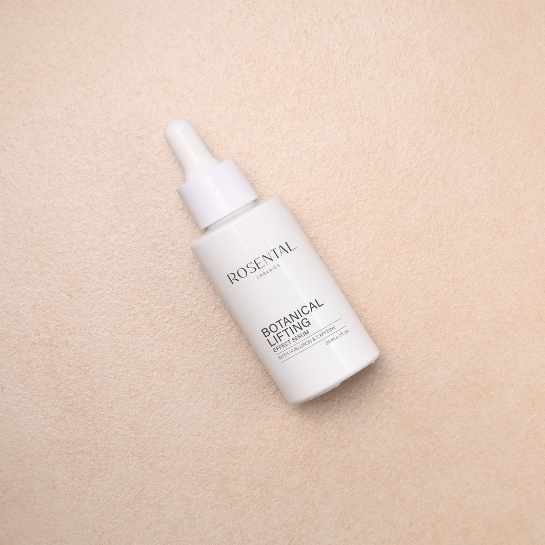 „Rosental Organics“ senėjimą stabdantis serumas su natūraliu botokso efektu – 30 ml