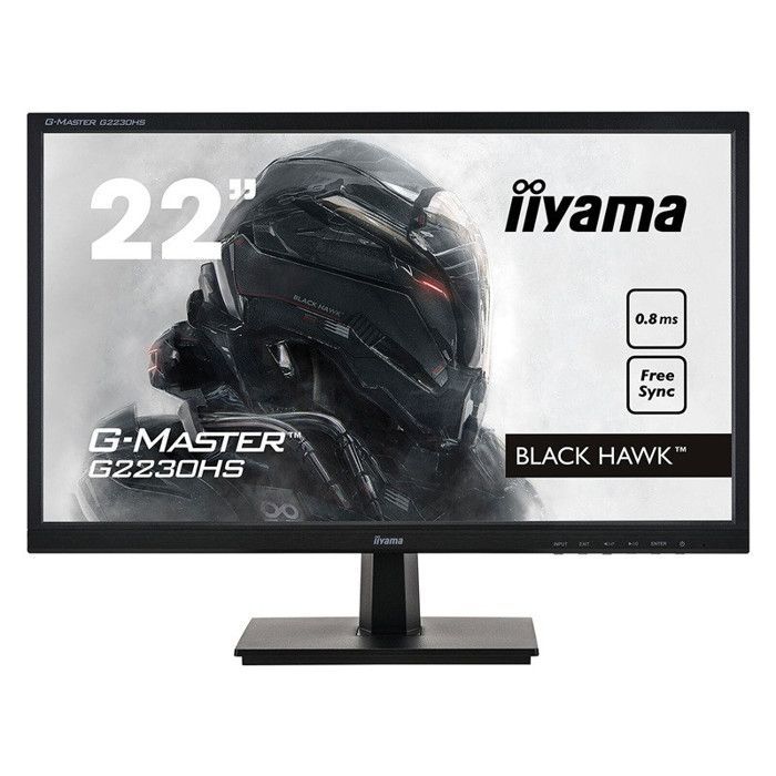 IIYAMA G-MASTER G2230HS 22
