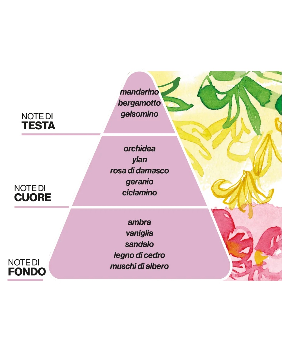 PUROBIO Parfum d'ambiance Olfactory Landscapes – Aurora Floral Atmosphère relaxante