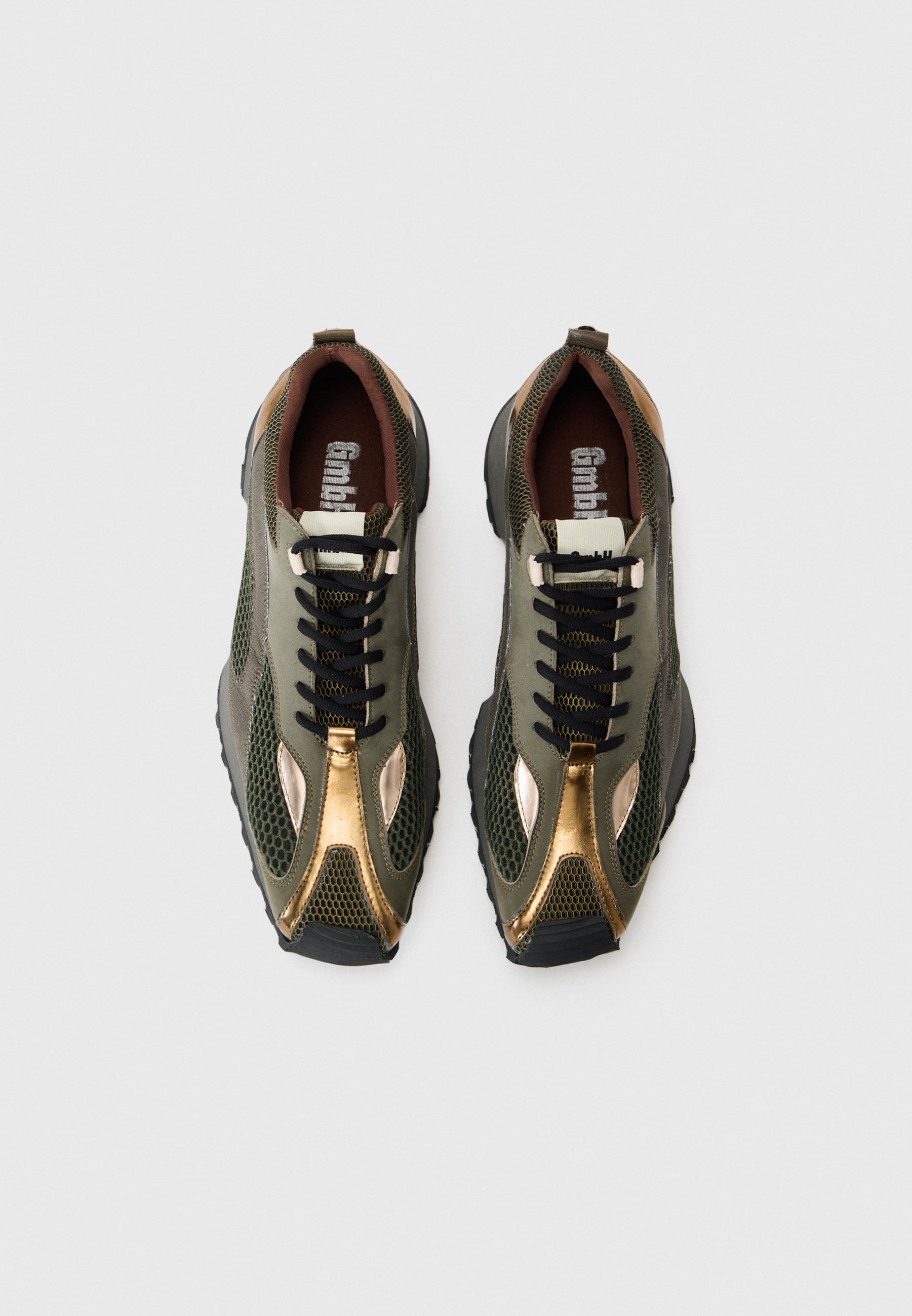 GmbH YLEM - Sneakers - groen
