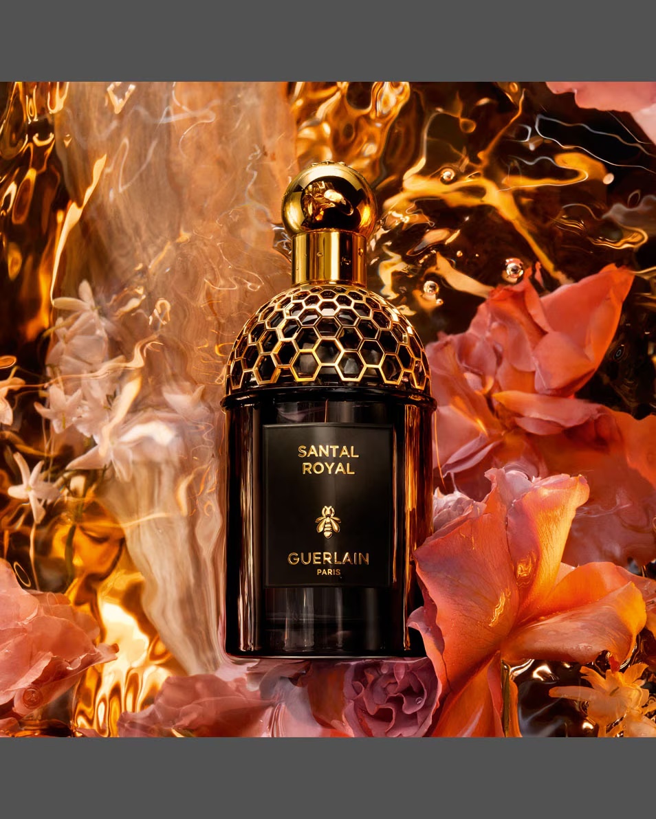 GUERLAIN ABSOLUS ALLEGORIA Absolus Allegoria Santal Royal parfuminis vanduo