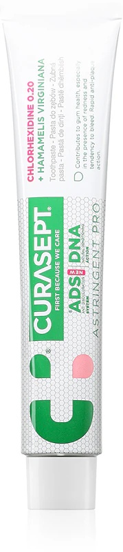 Zobna pasta Curasept ADS DNA Adstringent Pro Gel