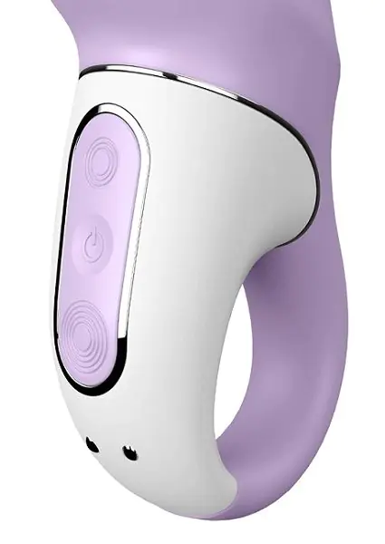 Satisfyer Vibes Charming Smile Lilac