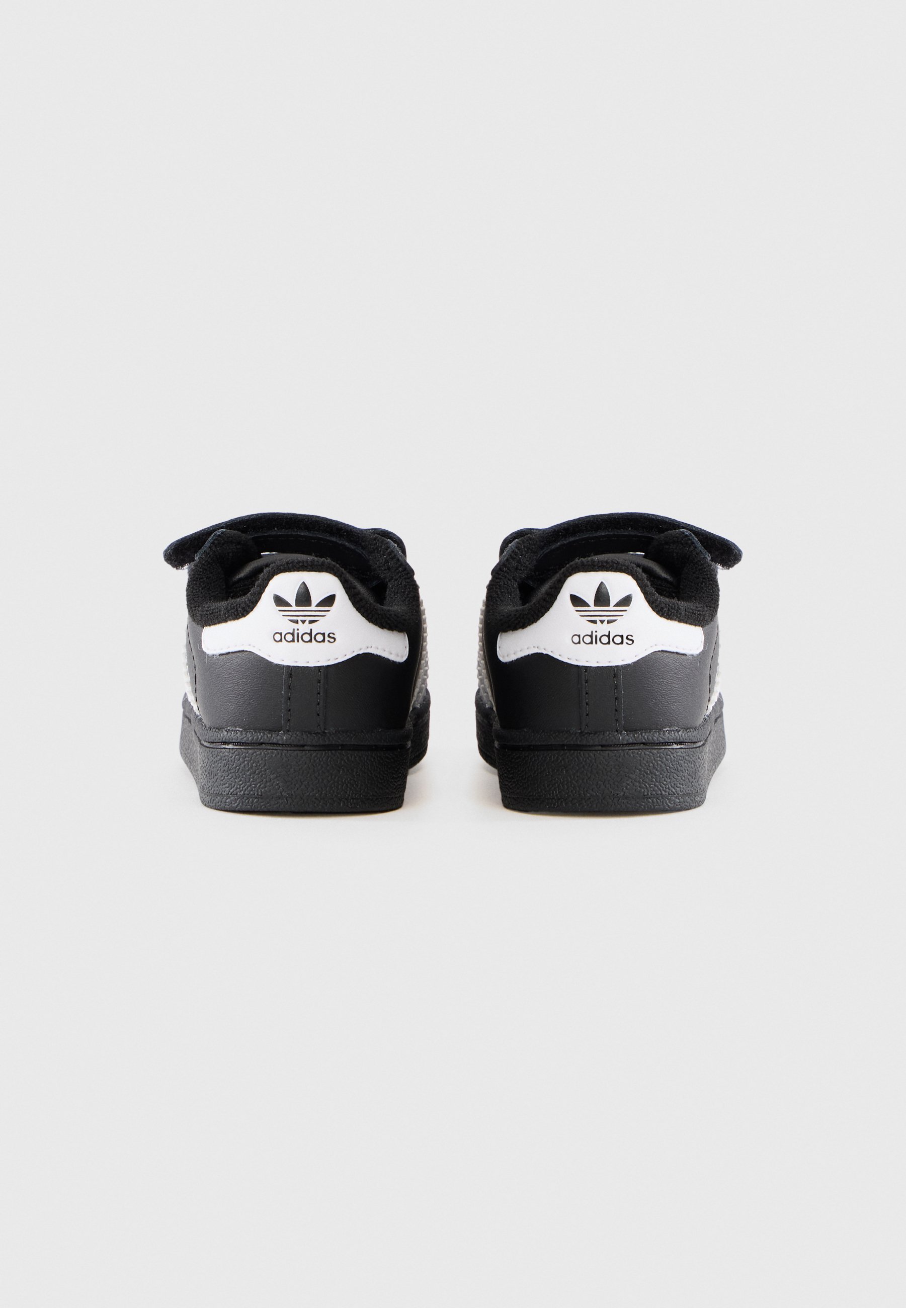 adidas Originals SUPERSTAR II UNISEX - Sneakers - wit/core black
