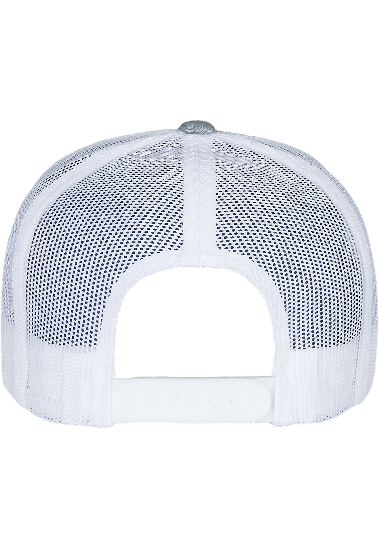 Flexfit RETRO TRUCKER 2-TONE - Cap - gemêleerd/wit