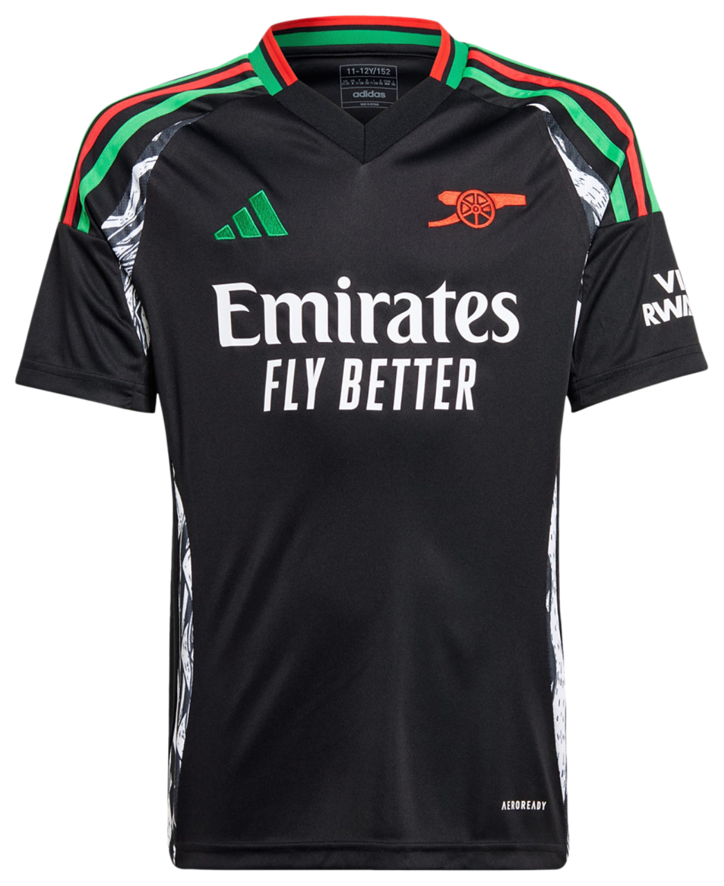 adidas Arsenal 24/25 Udebanetrøje