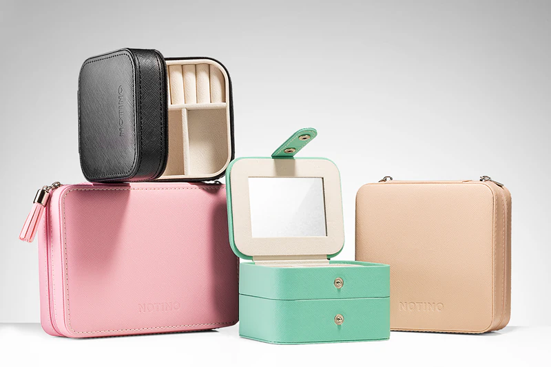 Caixa de joias Notino Classy Collection
