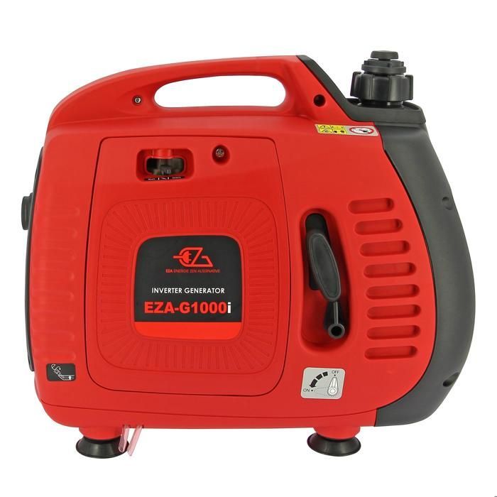 Groupe électrogène G1000i - 850 Watts - Eza