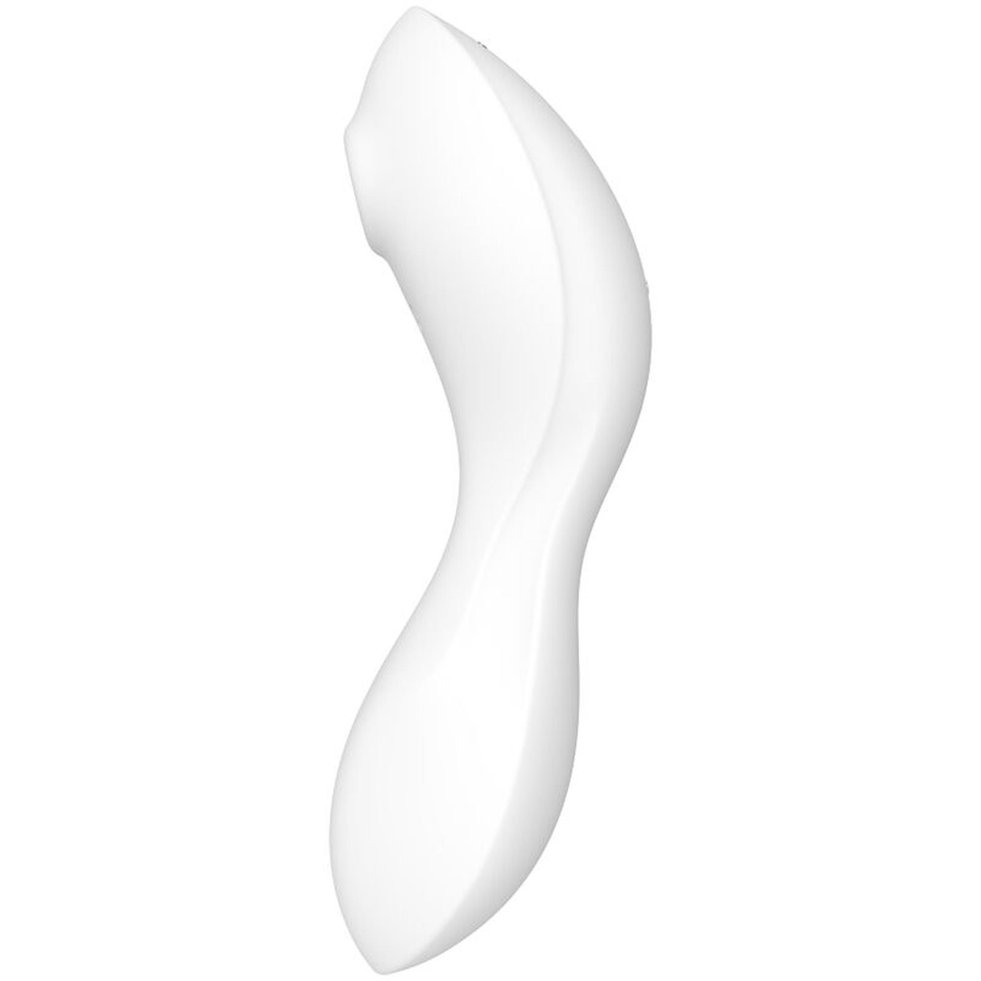 Satisfyer Curvy Trinity 5+ bele barve
