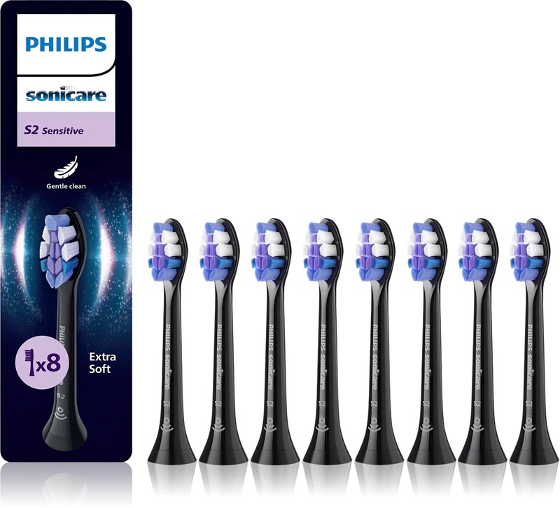 Philips Sonicare Sensitive HX6058/88 резервне главе четкице за зубе