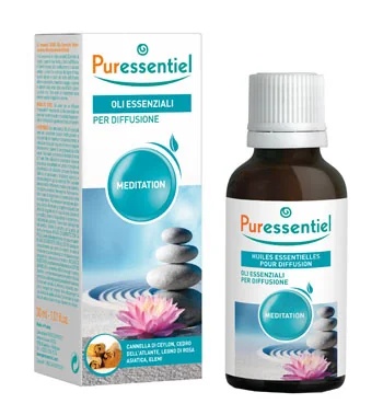 PURESSENTIEL Meditationsmischung 30 ml Entspannende Wirkung