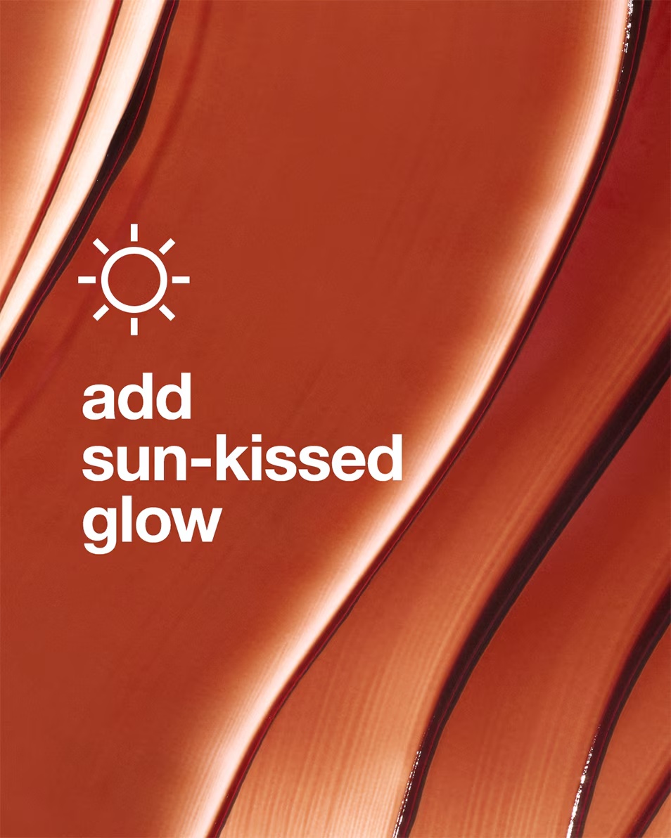 CLINIQUE Sun-Kissed Face Gelee Complexion Multitasker tekući bronzer - gel tekstura - hidratantni i samotamnjujući