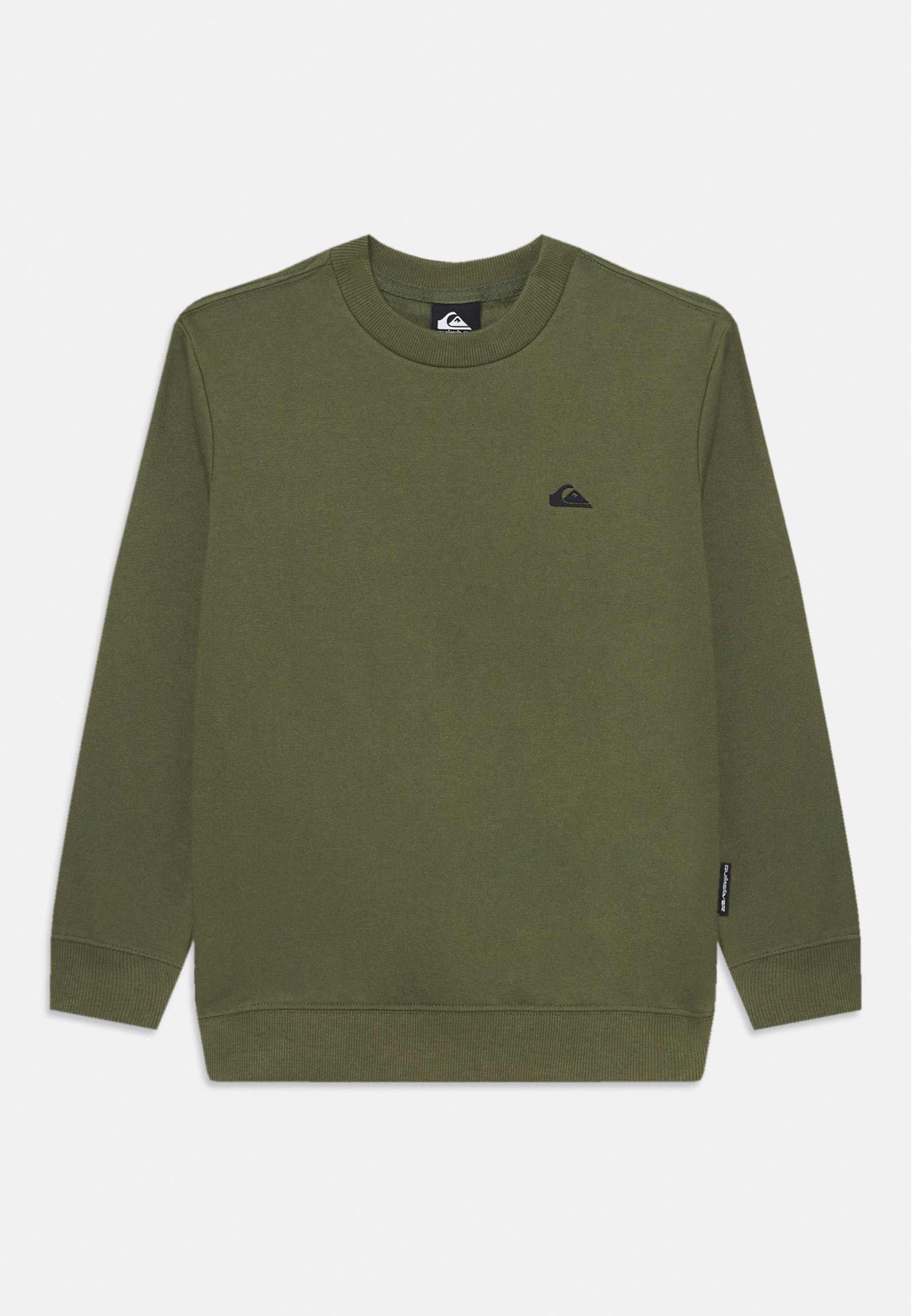 Quiksilver BASIC CREW YOUTH UNISEX - Sweatshirt - klavertje vier