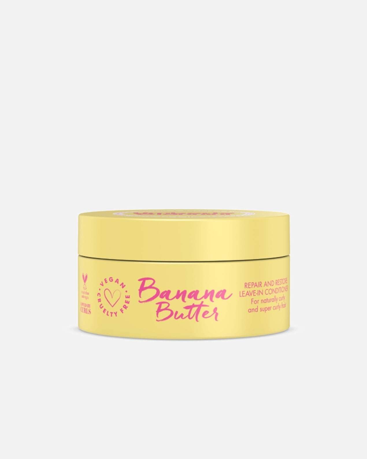 Umberto Giannini regenerator za njegu kose bez ispiranja s maslacem od banane – 200 ml
