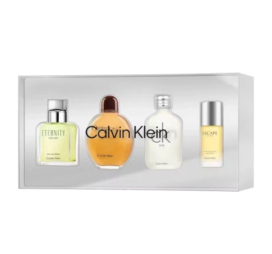 Calvin Klein woda toaletowa Eternity for Men 15 ml   CK Obsession for Men 15 ml   CK One 15 ml   Escape for Men 15 ml