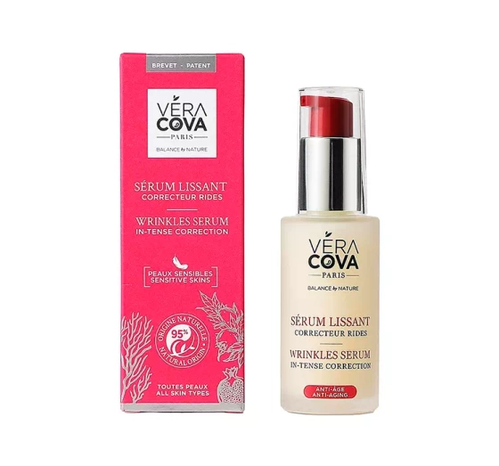 Veracova Wrinkles Serum In-Tense Correction przeciwzmarszczkowe serum do twarzy 30ml