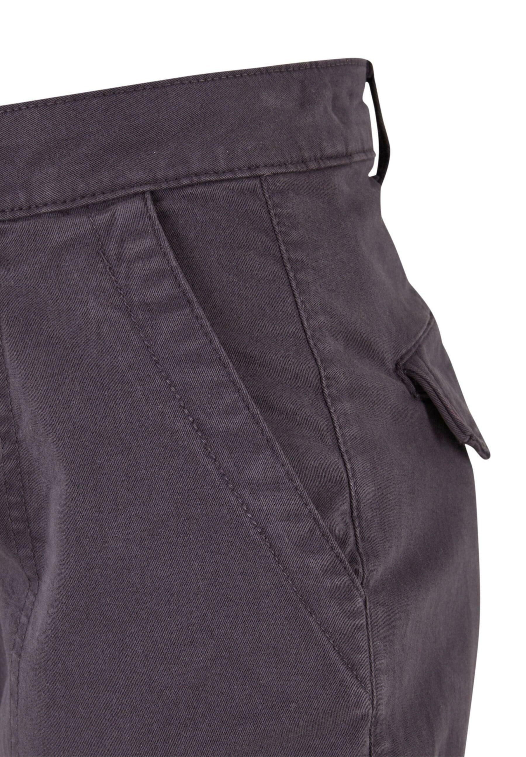 Urban Classics UTILITY - Pantaloni cargo - pietra scura