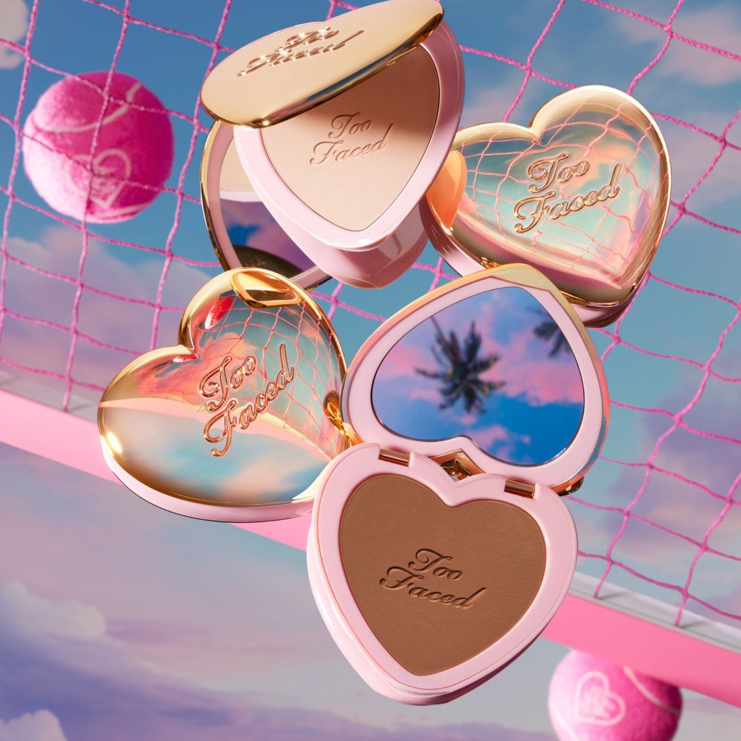 Too Faced Born This Way Soft Blur fiksatorski puder - 4,8 g