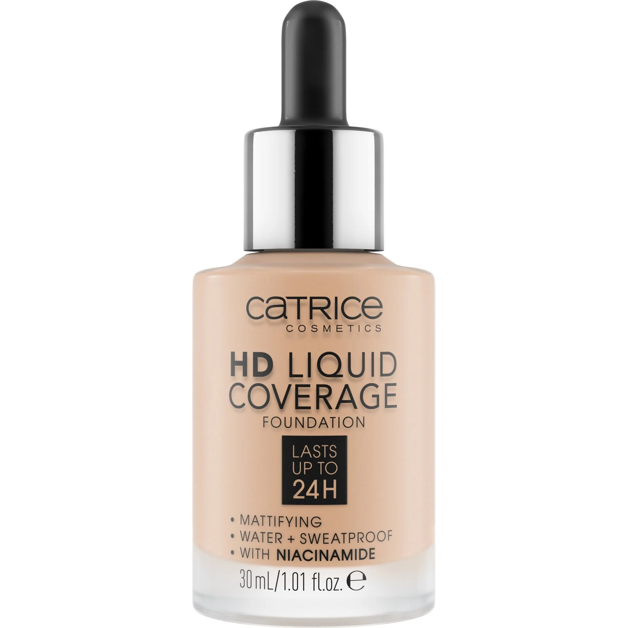 Viso HD Liquid Coverage Fondotinta - Fondotinta liquido