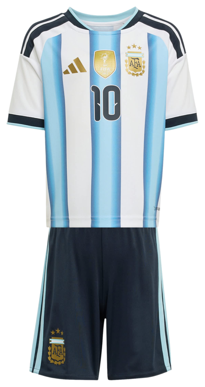 adidas Argentina 26 -kotipelipaita lapsille