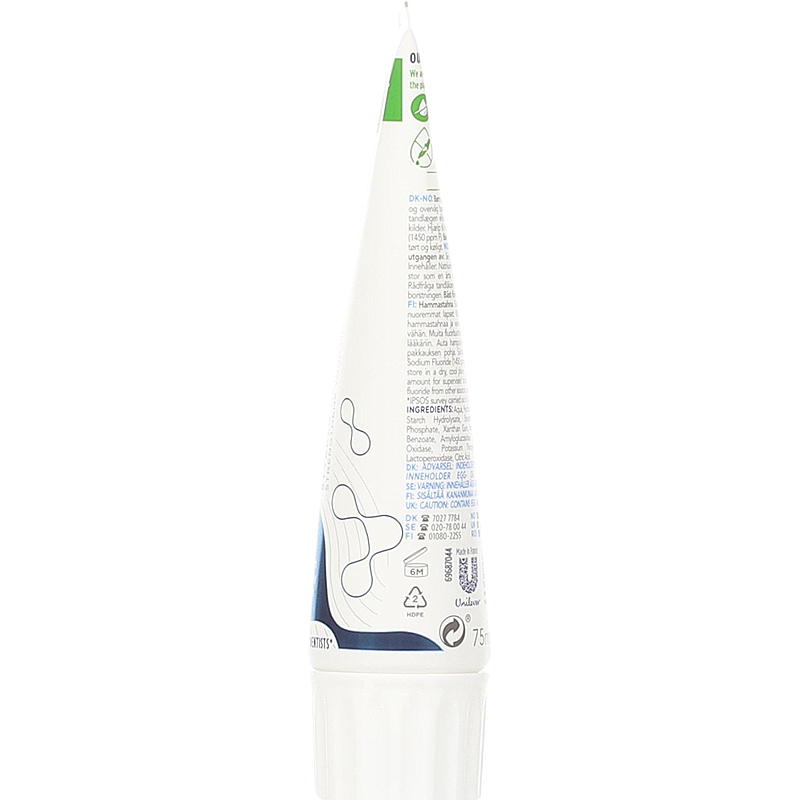 Zendium Zahnpasta 75 ml Fresh White Zendium