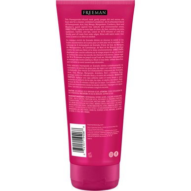 Freeman Elvyttävä Peel Off -kasvonaamio 175 ml 175 ml