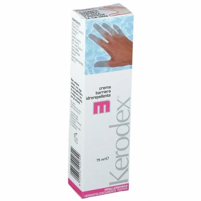 Kerodex Waterdichte beschermende handcrème 75 ml