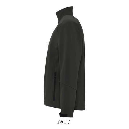 Chaqueta Softshell Sols Relax