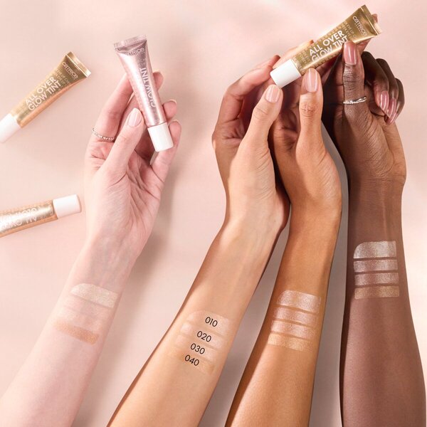 Catrice 040 Bronze It All Over Glow Tint<br>15ml