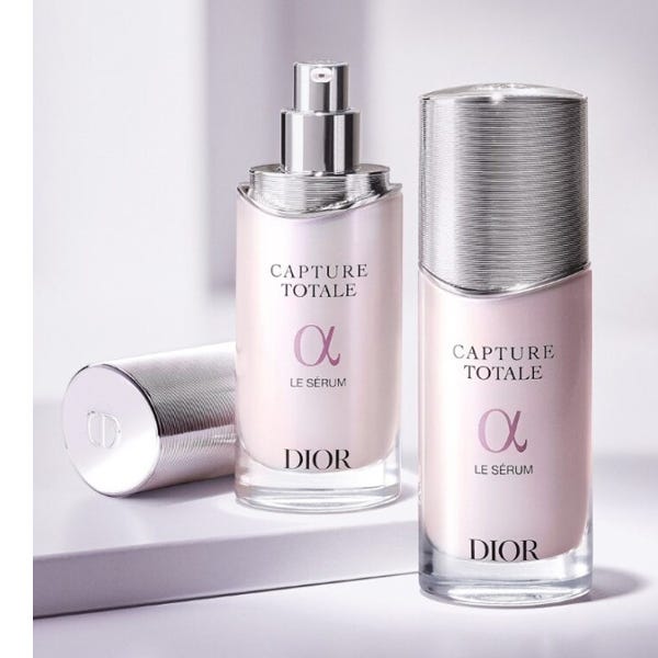 Capture Totale Global Anti-Aging Treatment Ritual Gavesæt | 1 stk.