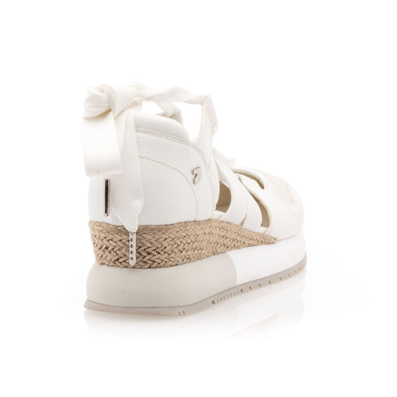 Sneakers / sneakers Femme Blanc