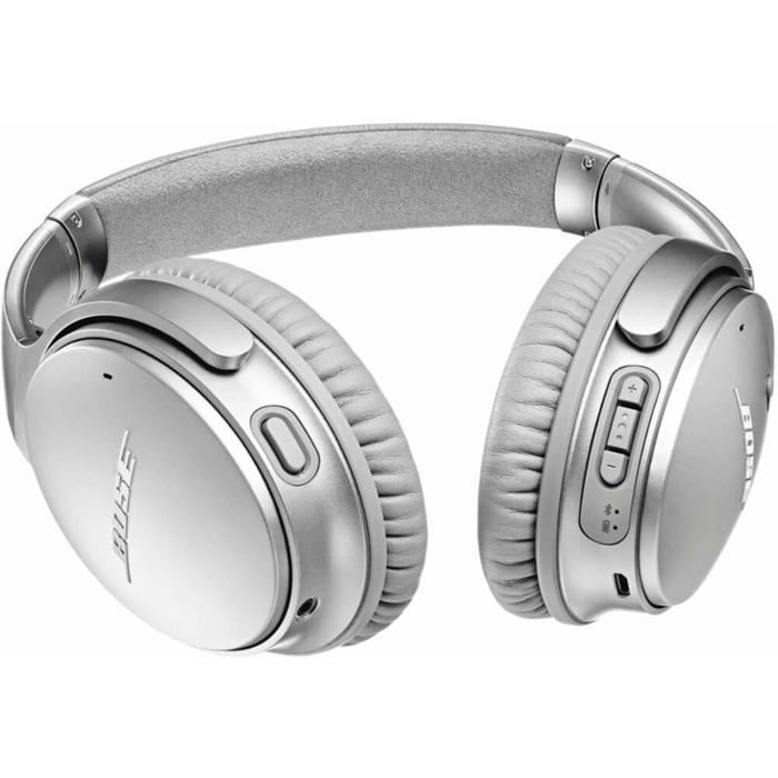 Bluetooth-Kopfhörer – BOSE – QuietComfort 35 II – Aktive Geräuschunterdrückung